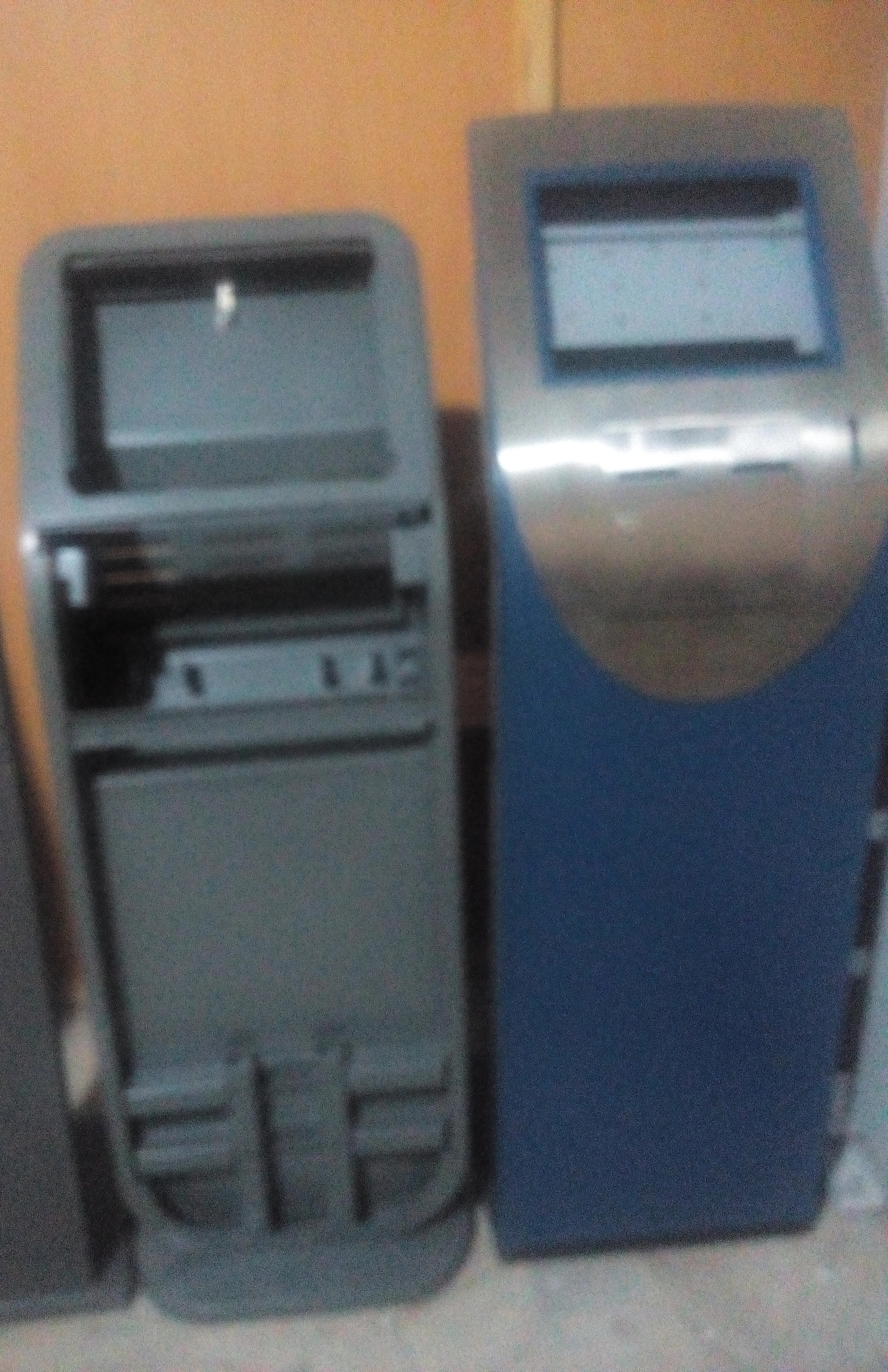 3D Technology Design ATM Casing