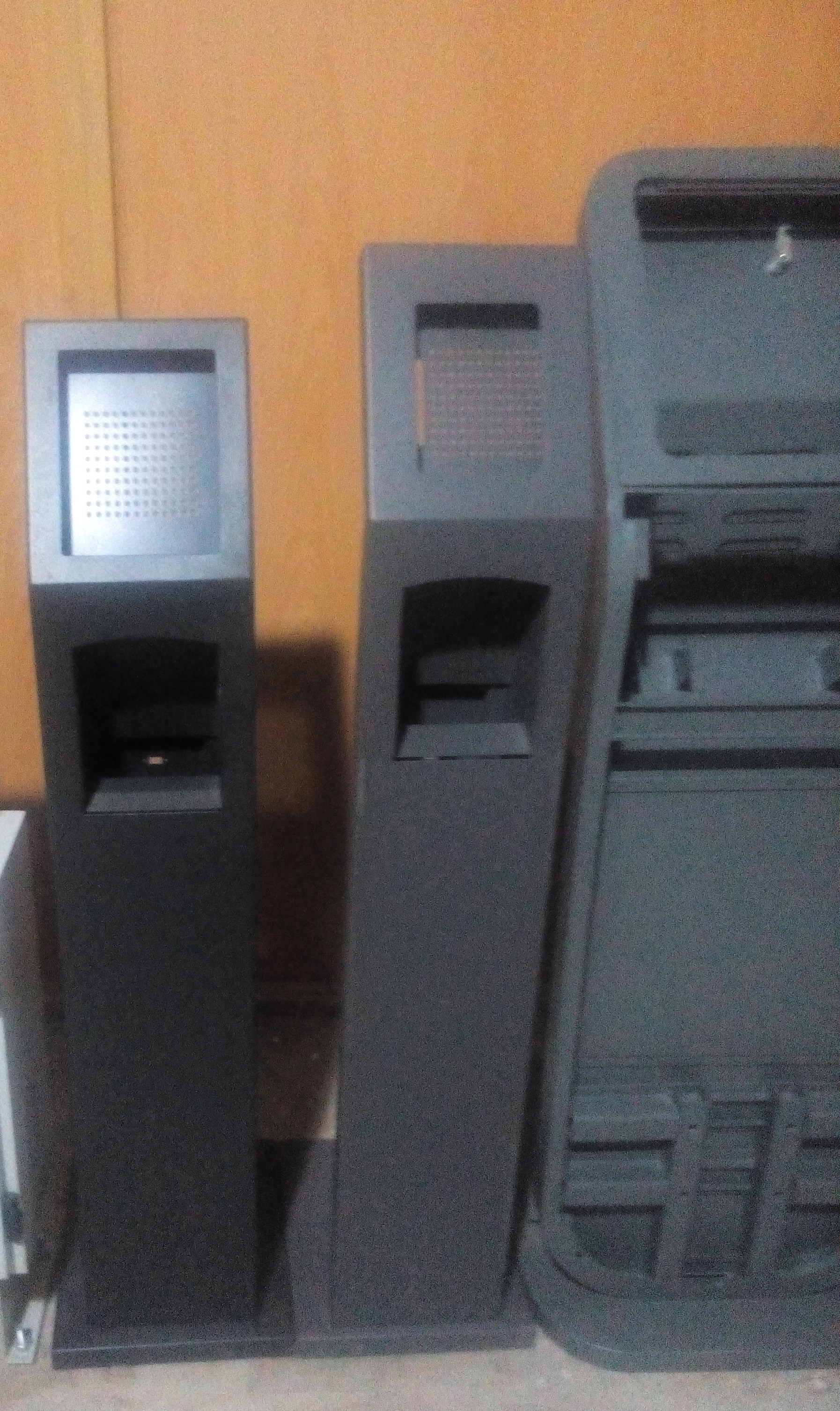 Complete ATM Machine Panels Range